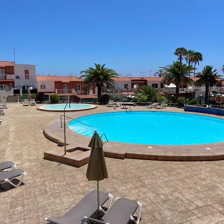New Garden Solarium * Maspalomas