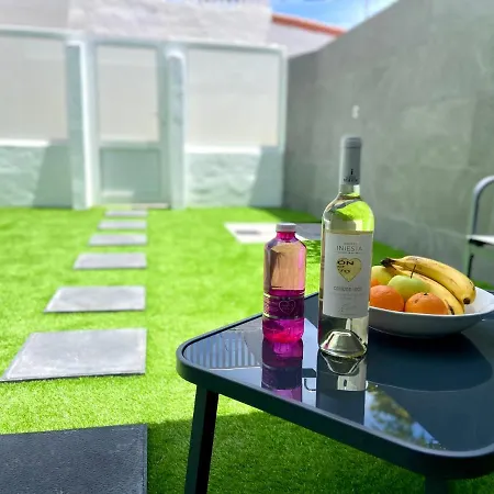 Nyaraló New Garden Solarium
