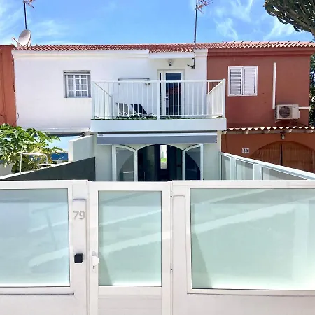 New Garden Solarium Maspalomas