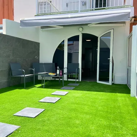 Nyaraló New Garden Solarium