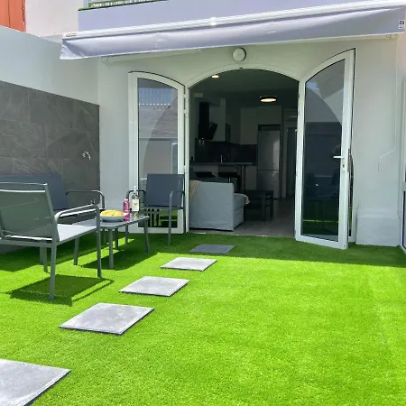 Holiday home New Garden Solarium
