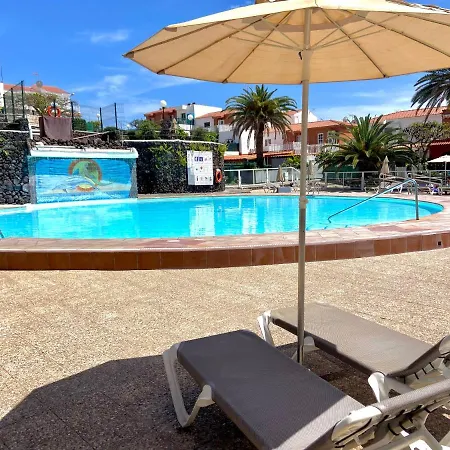 Holiday home New Garden Solarium Maspalomas (Gran Canaria)